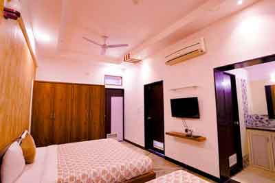 Best Hotels under Rs. 4000 in Udaipur