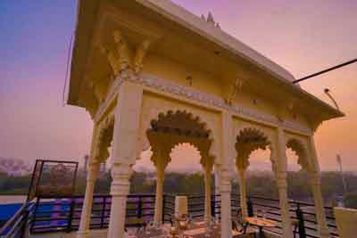 Hotels in Udaipur