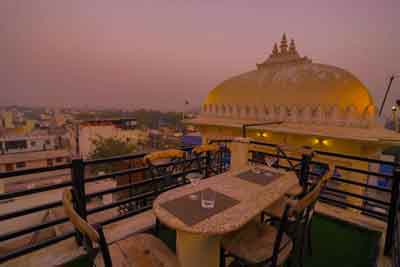 Hotels of Udaipur