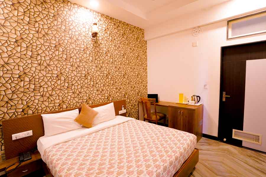 Best hotel for corporate travelers in Udaipur